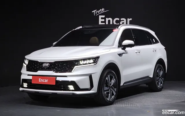 Kia Sorento HEV 1.6 2WD — миниатюра 1