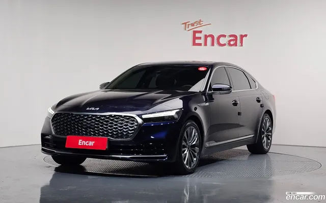 Kia K9 2 3.8 GDI AWD — миниатюра 1