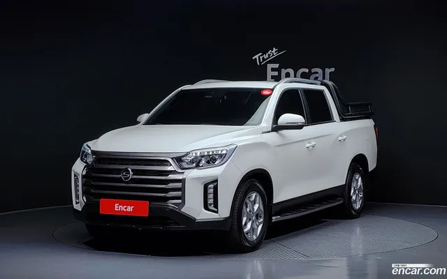 KG Mobility Rexton Sports 2.2 4WD — миниатюра 1