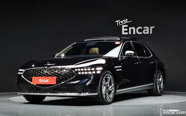 Genesis G90 (RS4) 3.5 AWD — миниатюра 1