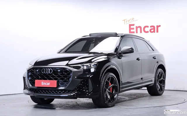 Audi RSQ8 (4M) 4.0 TFSI — миниатюра 1