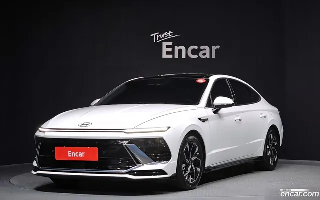 Hyundai (DN8) 2.0 LPG() — миниатюра 1