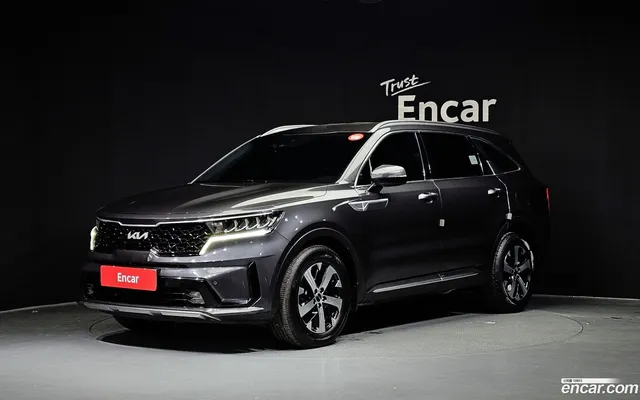 Kia Sorento 2.2 4WD — миниатюра 1