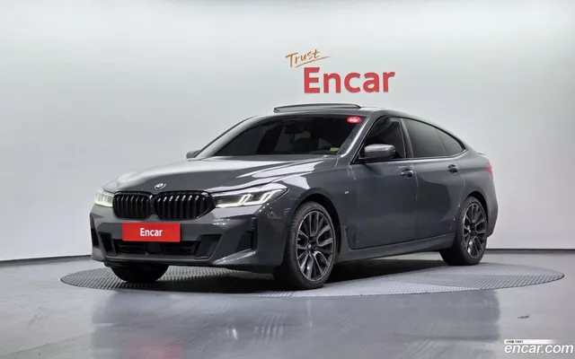 BMW 6 Series GT (G32) 630i xDrive M — миниатюра 1