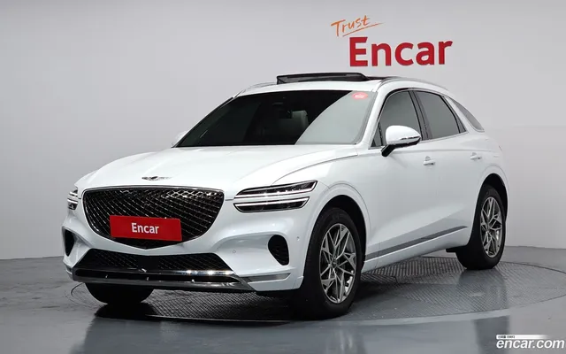Genesis GV70 2.5T AWD — миниатюра 1