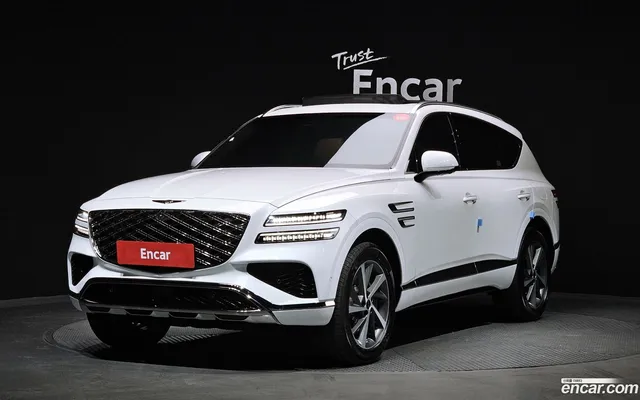 Genesis GV80 3.5T AWD — миниатюра 1