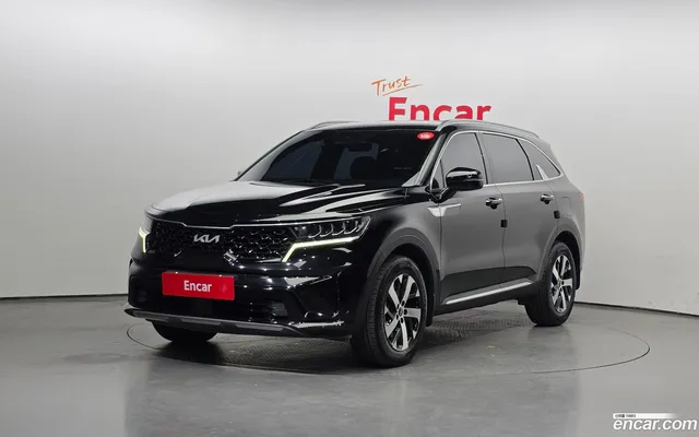 Kia Sorento 2.5T 2WD — миниатюра 1