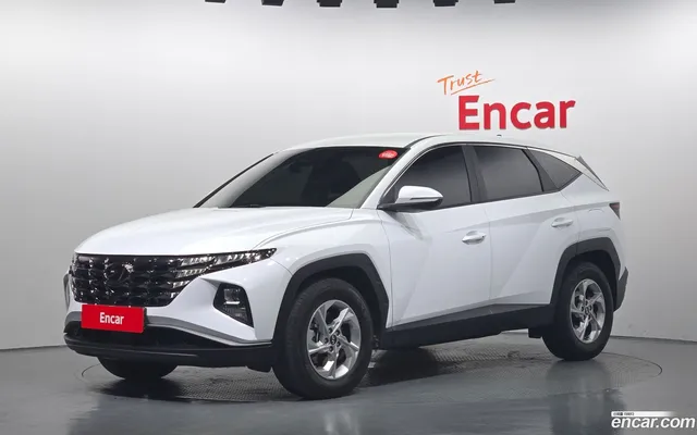 Hyundai Tucson (NX4) 1.6 2WD — миниатюра 1