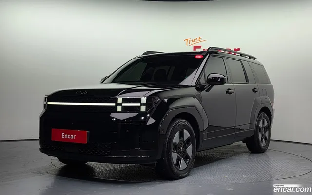 Hyundai Santa Fe (MX5) HEV 1.6 2WD — миниатюра 1