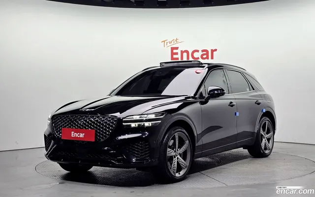 Genesis GV70 2.5T AWD — миниатюра 1