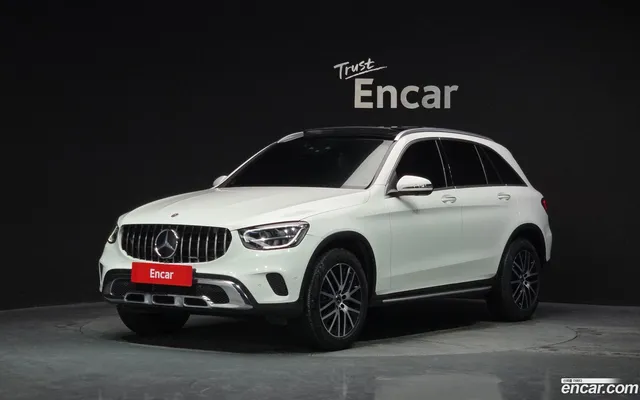 Mercedes-Benz GLC-Class (X253) GLC220 d 4MATIC — миниатюра 1