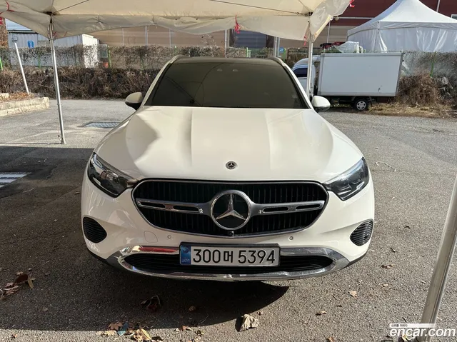 Mercedes-Benz GLC-Class (X254) GLC300 4MATIC — миниатюра 1