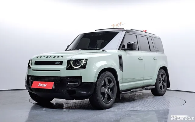 Land Rover (L663) 110 D300 75th — миниатюра 1