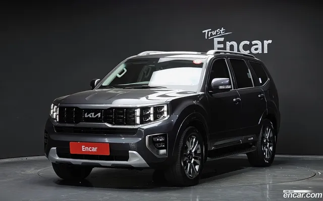 Kia Mohave The Master 3.0 4WD 5 — миниатюра 1