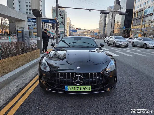 Mercedes-Benz AMG GT (C192) AMG GT55 4MATIC+ — миниатюра 1