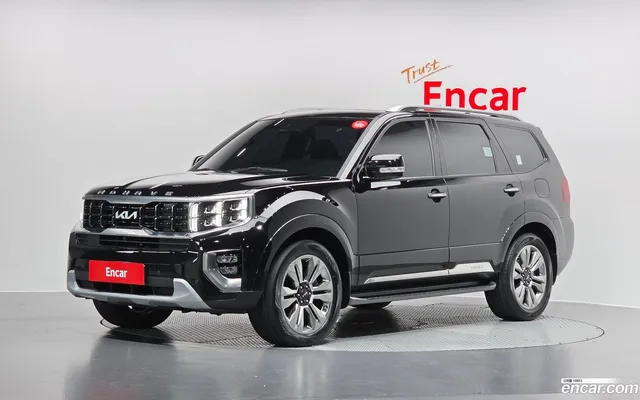 Kia Mohave The Master 3.0 4WD 5 — миниатюра 1