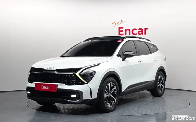 Kia Sportage Hybrid 2WD — миниатюра 1