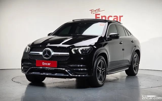 Mercedes-Benz GLE-Class (W167) GLE400d 4MATIC — миниатюра 1