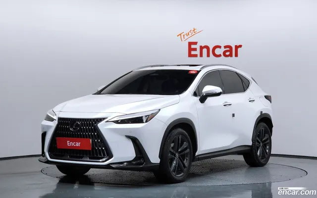 Lexus NX350h 2 — миниатюра 1