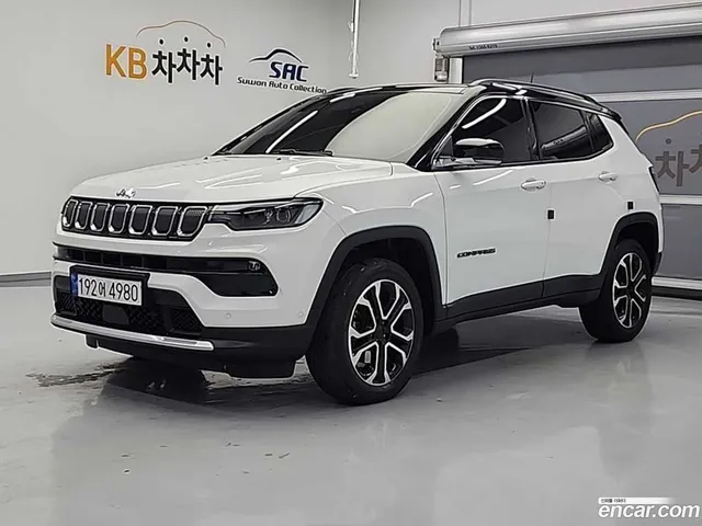 Jeep 2 2.4 AWD — миниатюра 1