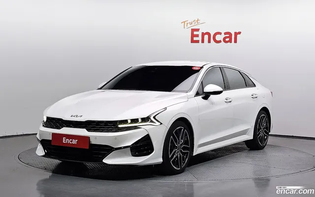 Kia K5 1.6 — миниатюра 1