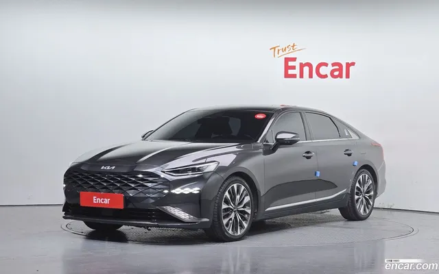 Kia K8 2.5 2WD — миниатюра 1