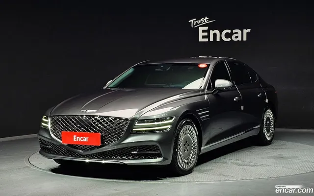 Genesis G80 (RG3) 2.5 2WD — миниатюра 1