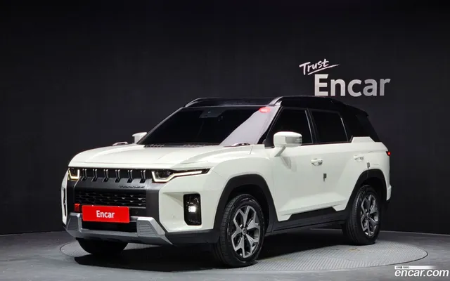 KG Mobility Torres 1.5 2WD — миниатюра 1