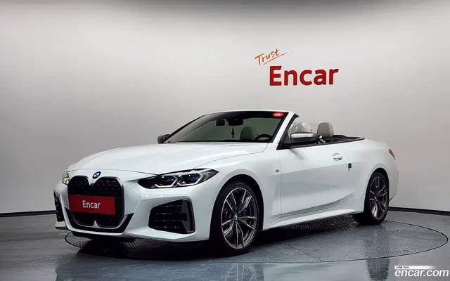 BMW 4 Series (G22) M440i xDrive — миниатюра 1