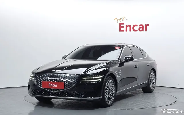 Genesis G80 (RG3) e-AWD — миниатюра 1