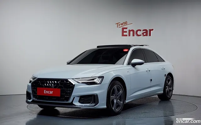 Audi A6 (C8) 45 TFSI — миниатюра 1