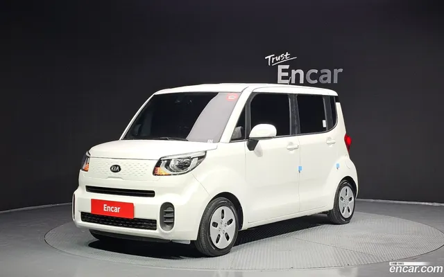 Kia Ray — миниатюра 1