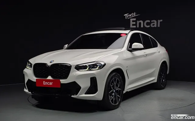 BMW X4 (G02) xDrive 20d M — миниатюра 1