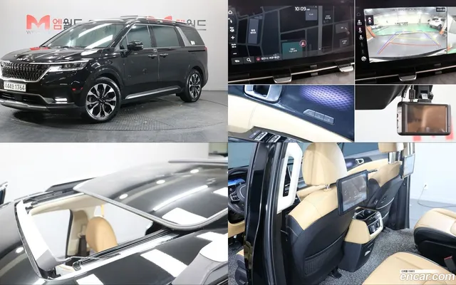 Kia Carnival 9 — миниатюра 1