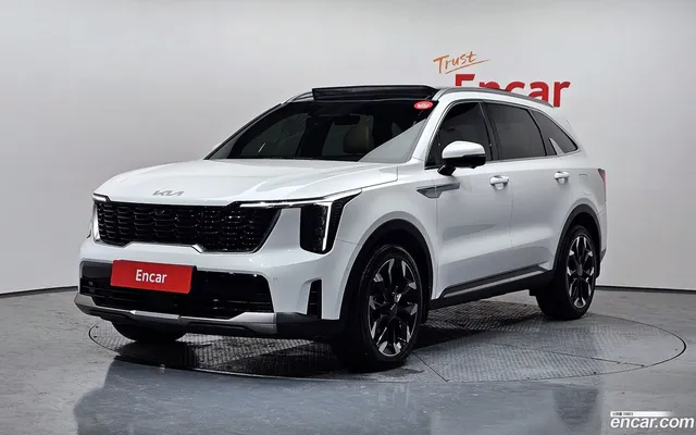 Kia Sorento 2.5T 2WD — миниатюра 1