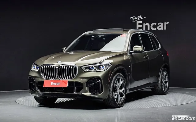 BMW X5 (G05) xDrive 40i M — миниатюра 1