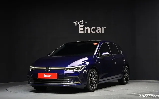 Volkswagen Golf 2.0 TDI — миниатюра 1