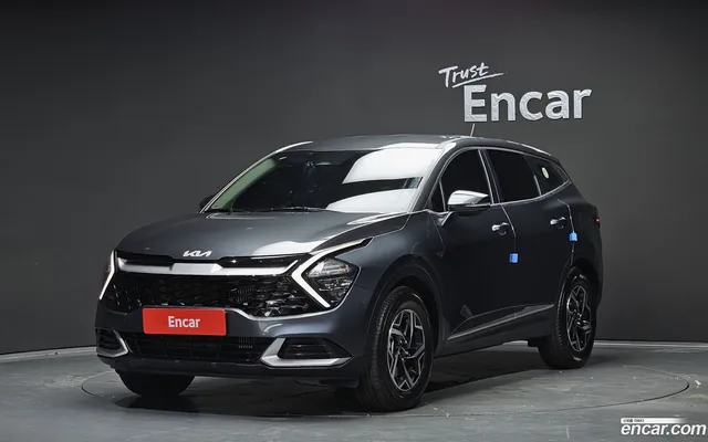 Kia Sportage 1.6 2WD — миниатюра 1