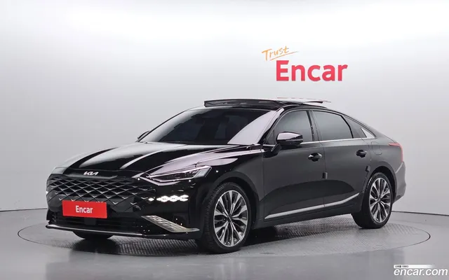 Kia K8 3.5 2WD — миниатюра 1