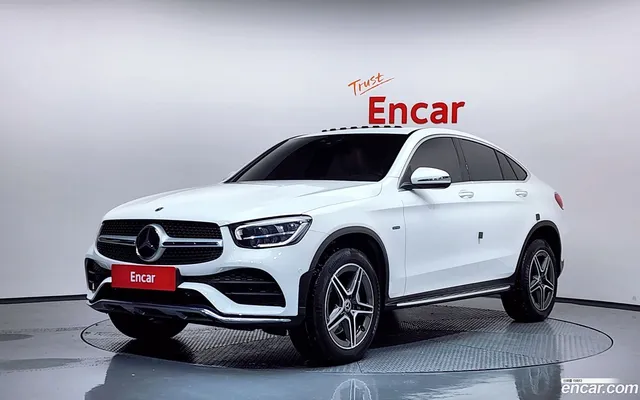 Mercedes-Benz GLC-Class (X253) GLC300e 4MATIC — миниатюра 1