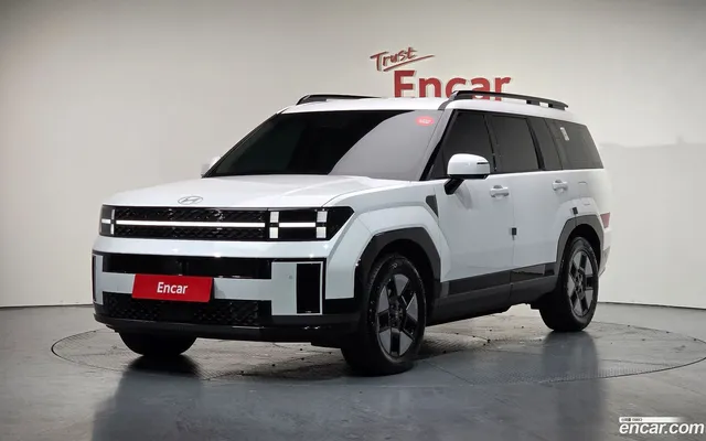 Hyundai Santa Fe (MX5) HEV 1.6 2WD — миниатюра 1