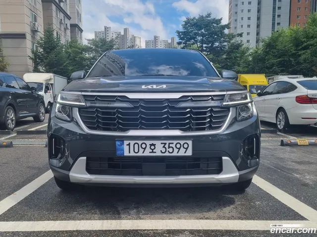 Kia Seltos 1.6 2WD — миниатюра 1