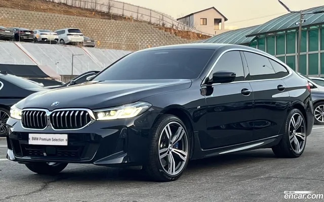 BMW 6 Series GT (G32) 630i xDrive M — миниатюра 1