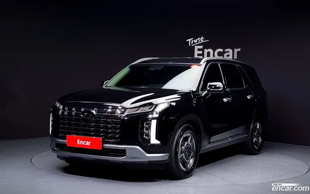 Hyundai Palisade 3.8 2WD — миниатюра 1