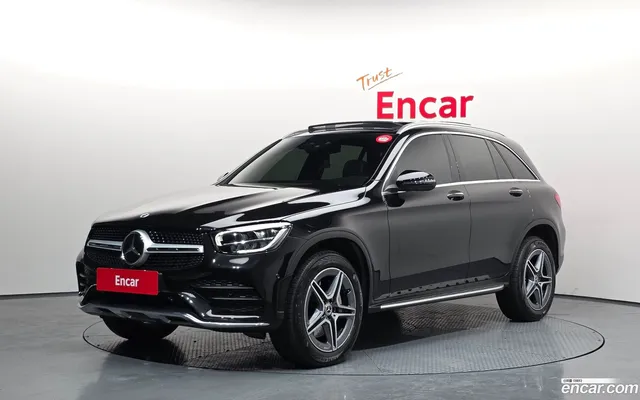 Mercedes-Benz GLC-Class (X253) GLC300e 4MATIC — миниатюра 1