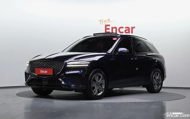 Genesis GV70 2.5T 2WD — миниатюра 1