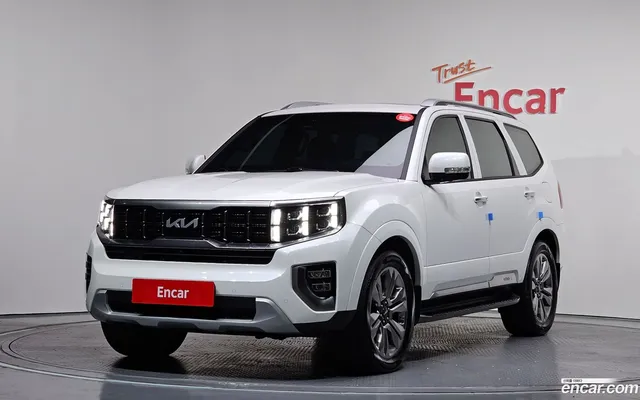 Kia Mohave The Master 3.0 4WD 5 — миниатюра 1