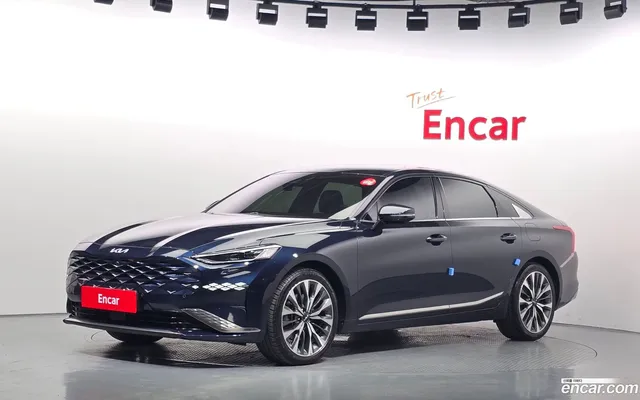 Kia K8 2.5 2WD — миниатюра 1