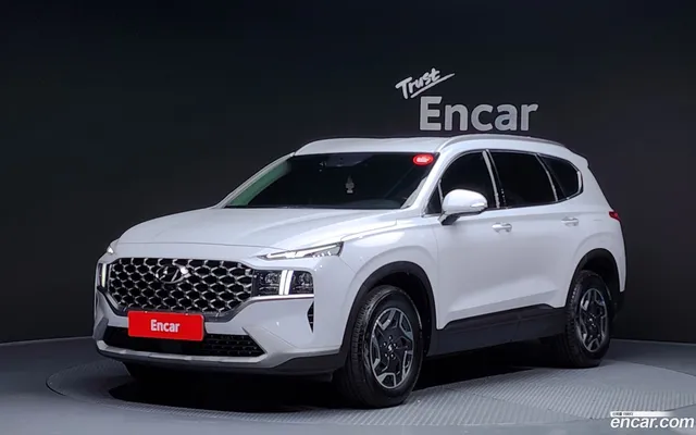 Hyundai Santa Fe HEV 1.6 2WD — миниатюра 1