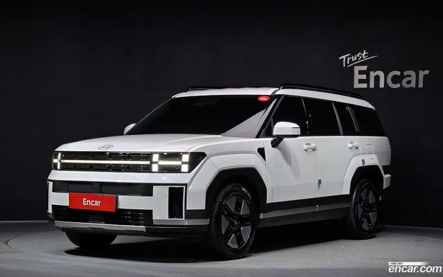 Hyundai Santa Fe (MX5) HEV 1.6 2WD — миниатюра 1